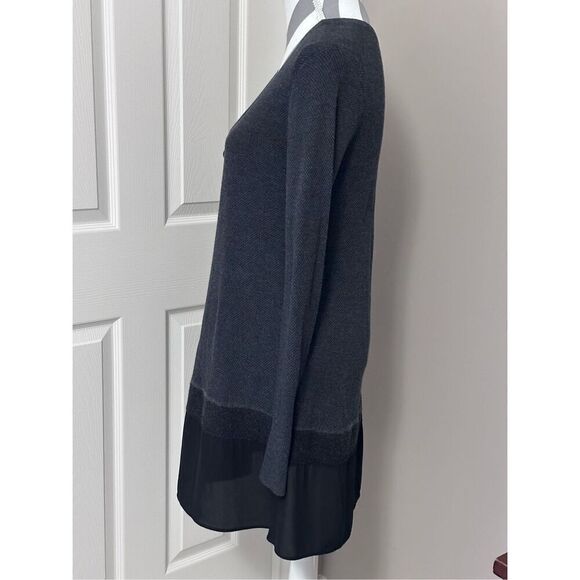 Chelsea28 long sleeve knit dress/tunic - Picture 4 of 11